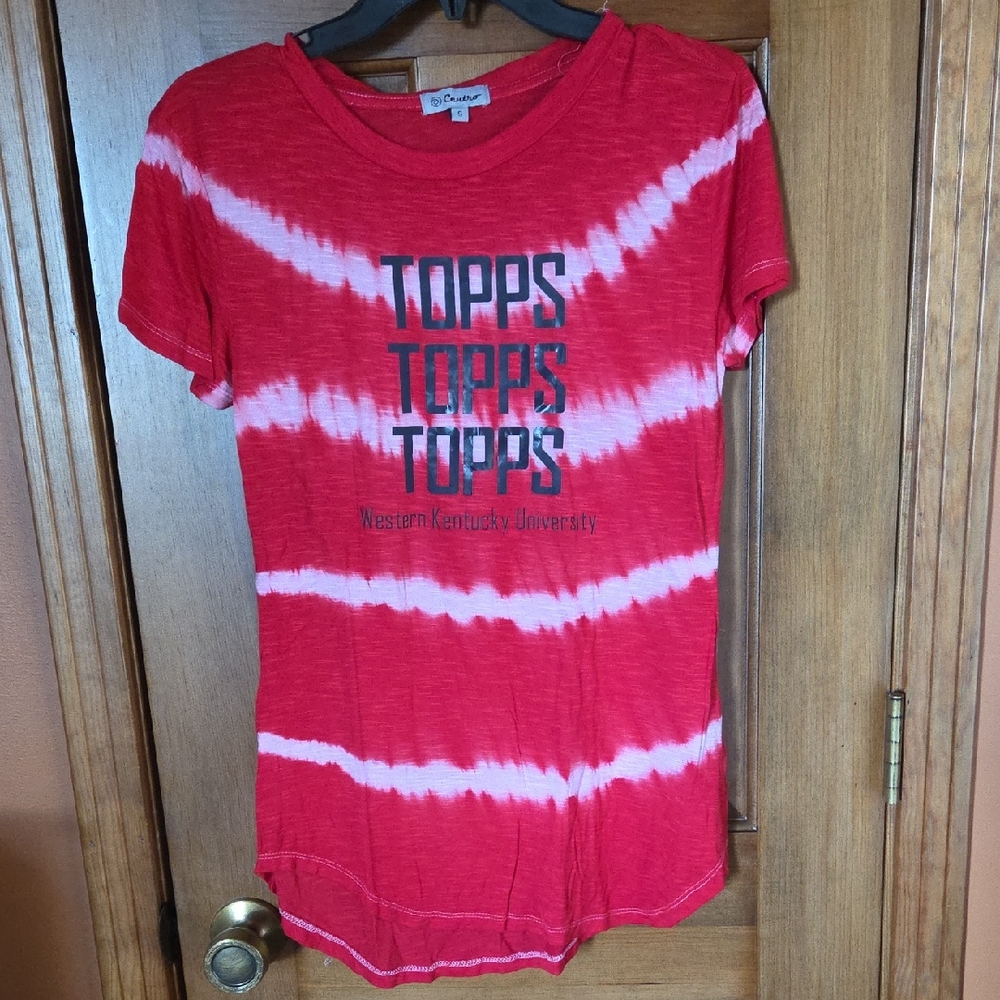 Like New WKU Tee